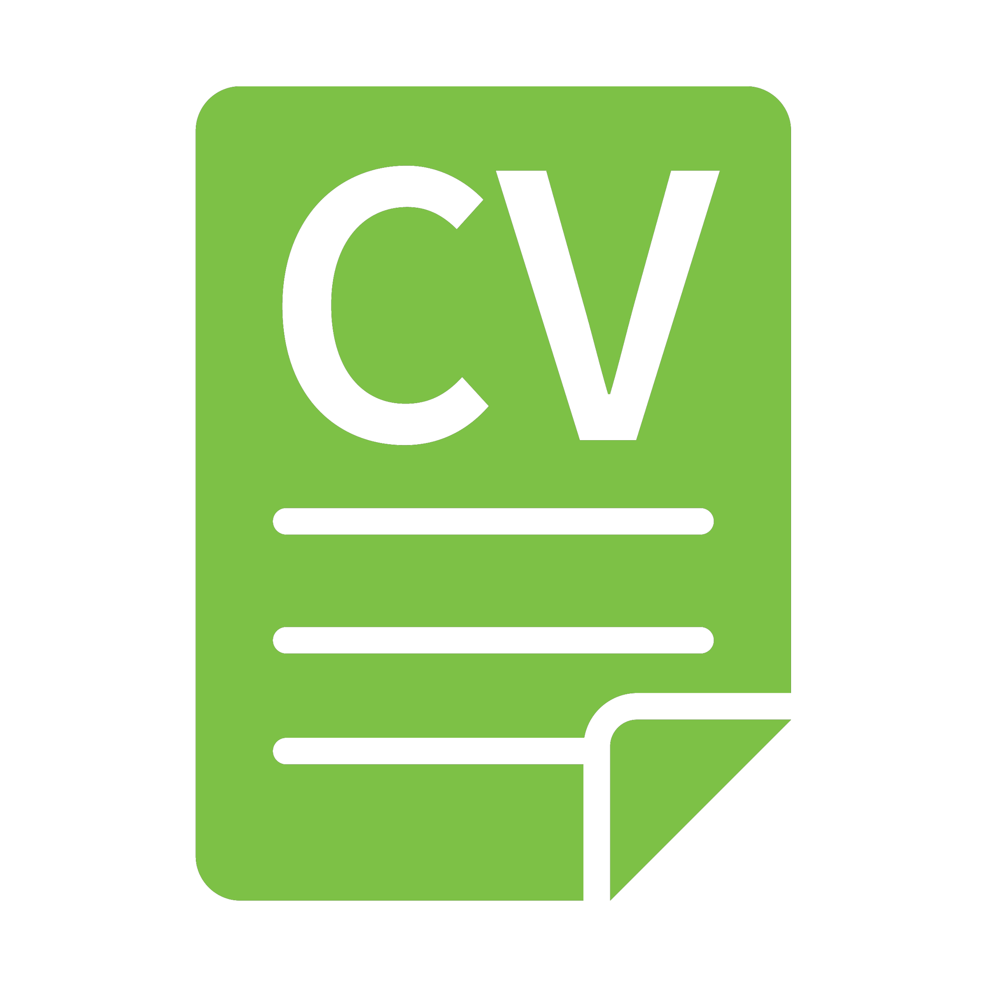 resume
